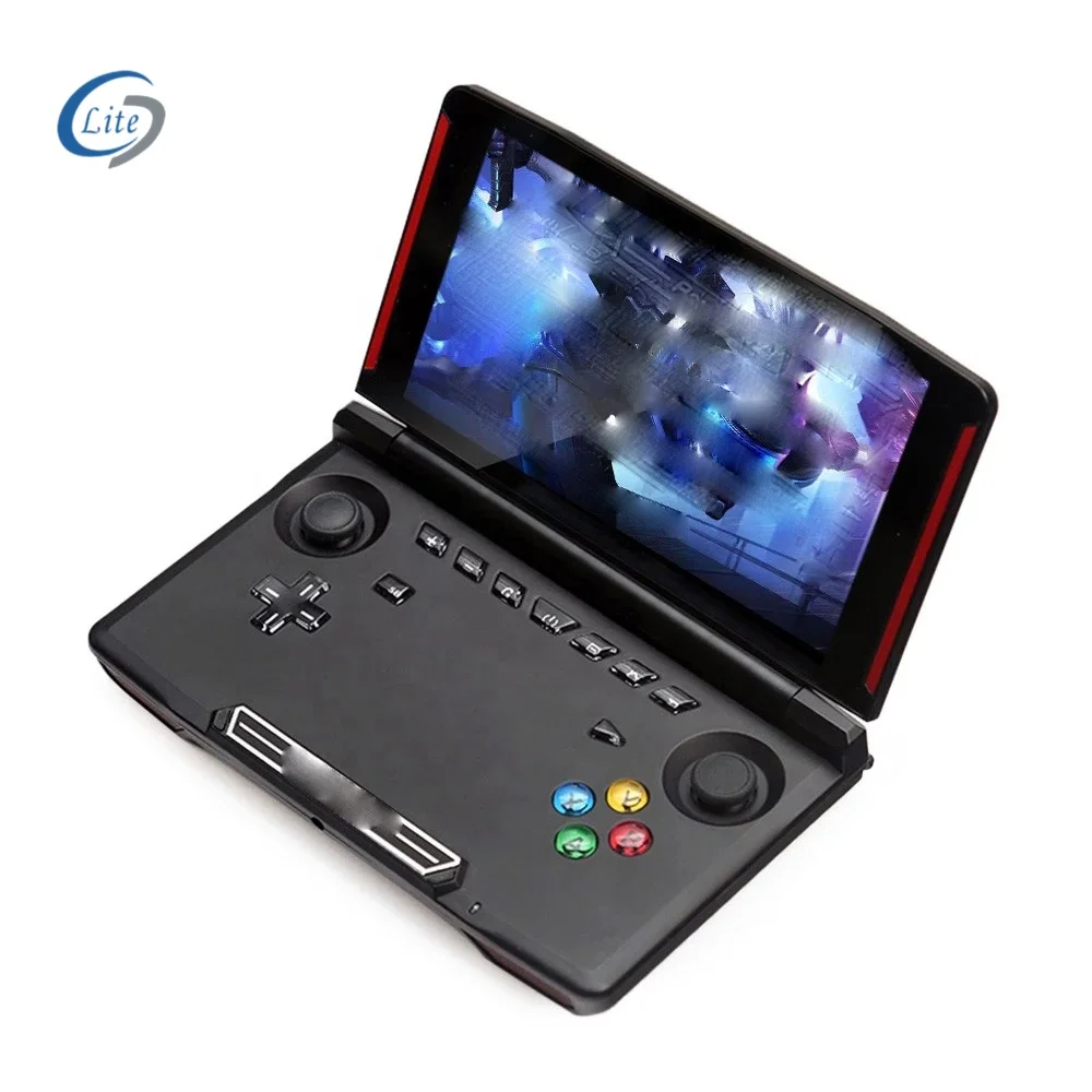 

2021 New Arrival 5.5 Inch X18 Video Game Players X18 Handheld Game Console Retro Aggressive Designs Noble For Youngster Gift