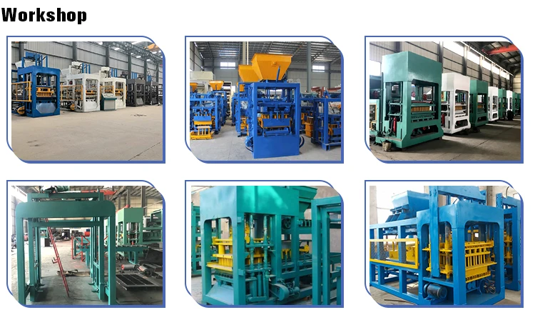 Quality Assurance Rotary Logo Clay Brick Making Machine