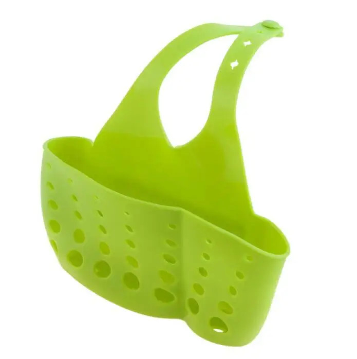 

Kitchen Dish Cloth Sponge Storage Bag Sink Holder Holder Soap Portable Home Hanging Drain Bag Basket Bath Storage Case