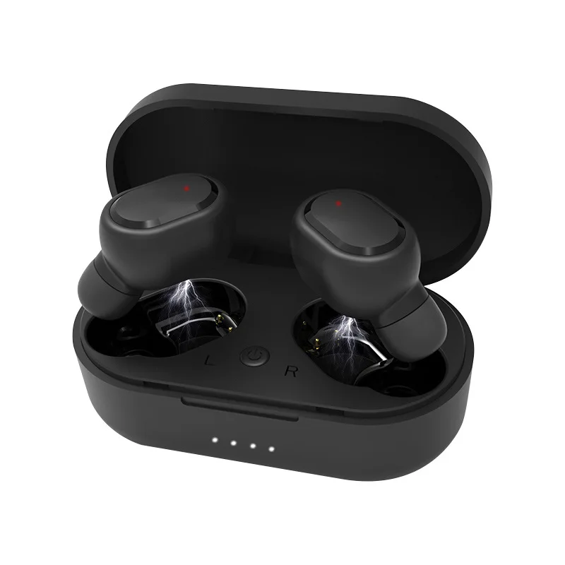 2019 Hot selling TWS-M1 cheap earphone headphone wireless bluetooth 5.0 mini sport earbuds earphone