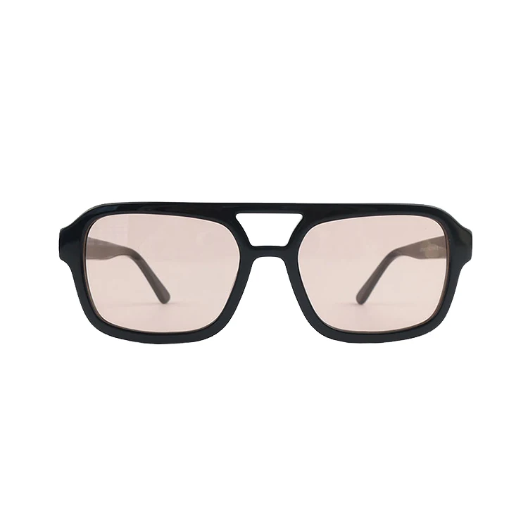 

2021 New Spectacle Trendy Acetate Sun Shades High Quality Sunglasses, Wholesale Men Handmade Sunglasses, 4 colors