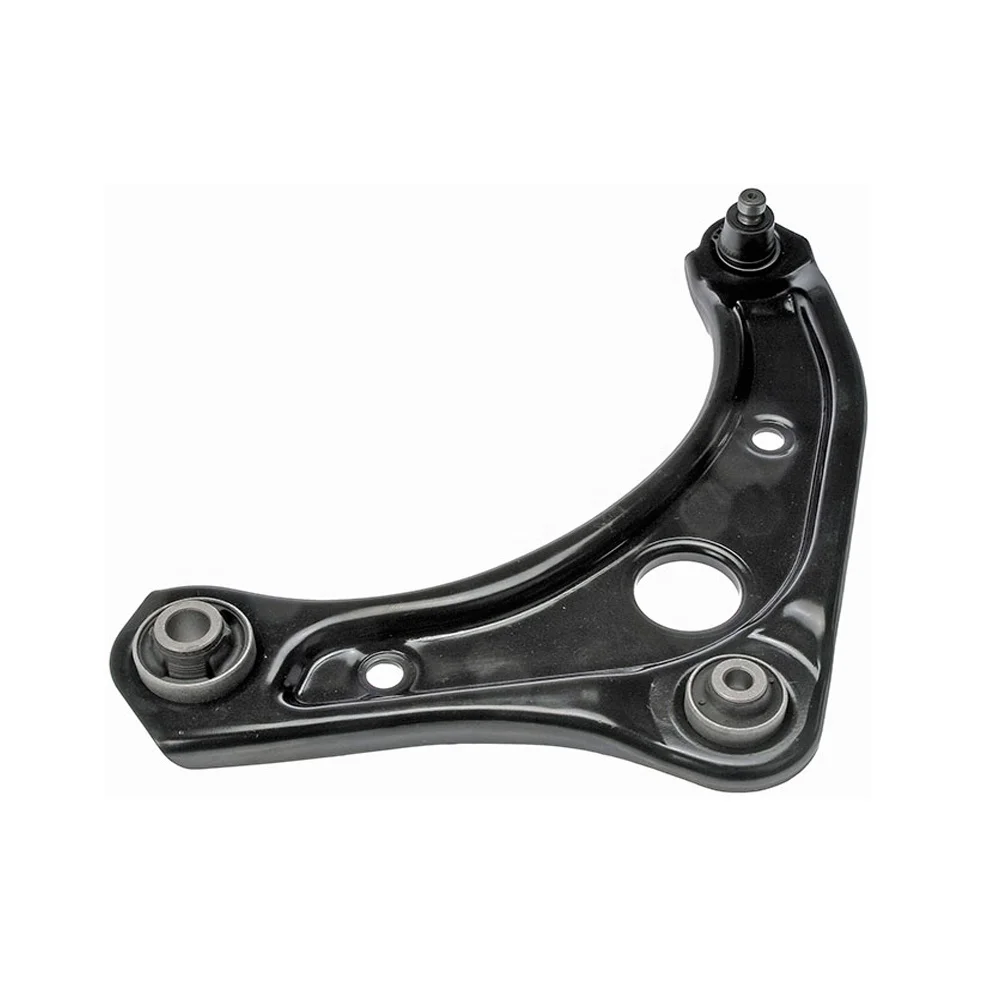 

54501-1HK0B RK621577 High Quality left trailing suspension arm car parts for Nissan Versa, E-coating