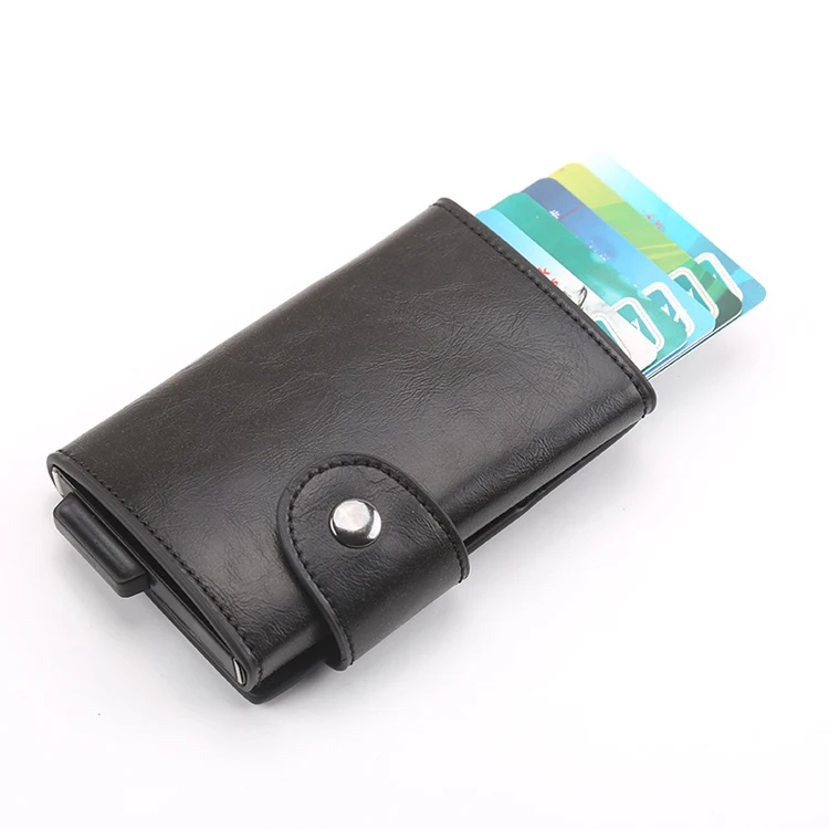 

anti rfid blocking aluminum card holder credit card for visa holder in australia