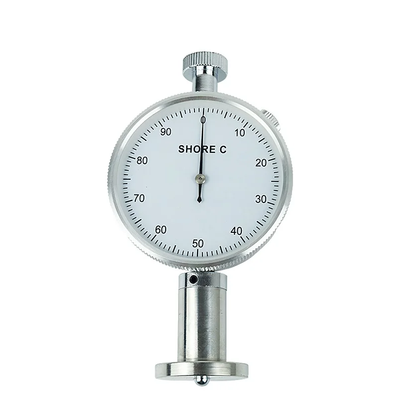 

HA HD HC Digital Shore Durometer Sclerometer Portable Tire Rubber Hardness Tester Meter