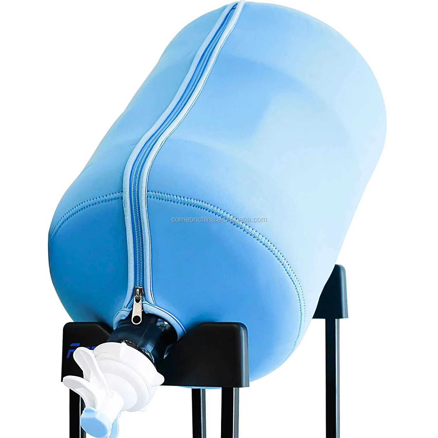 Reusable Plastic 5 Gallon Heat Insulation Cooler Cover Water Bottle Gallon Container 5 Gallon