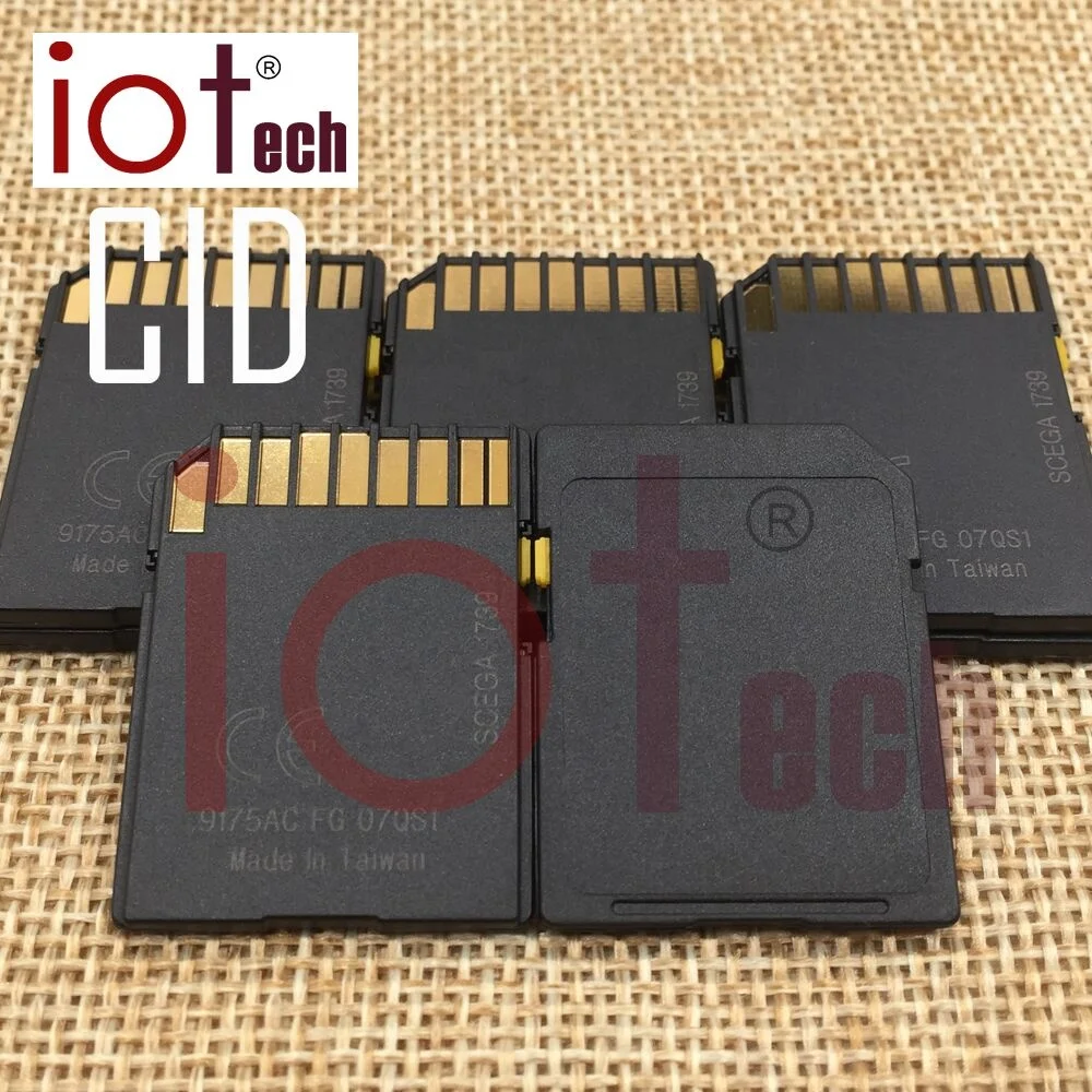 SD Card Car GPS Navigation Custom CID SD Card Write/Clone CID For GPS Navi With Changeable CID SD Card Maps - ANKUX.COM