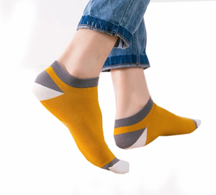 

cheap cotton Ankle custom men sport Socks