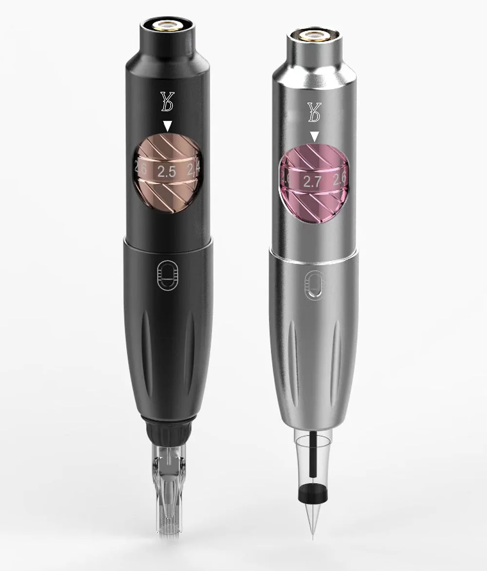 

Wenshen OEM Professional maquillage de Micropigmentacion YD Blink spmu wireless permanent makeup tattoo pen machines