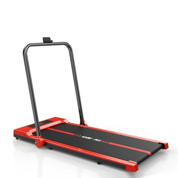 

Wholesale Simple Folding Walking Machine Multi-functional Treadmill
