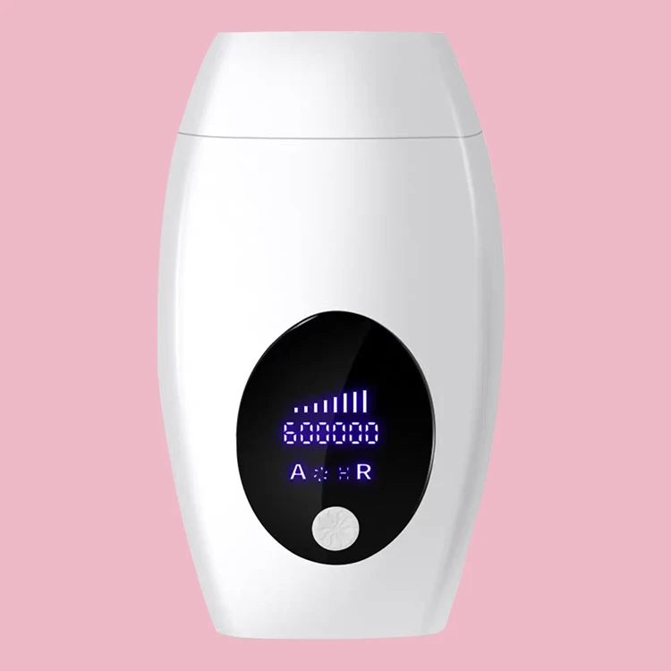 

IPL laser hair removal device for personal home use ipl hair removal machine to clear the skin