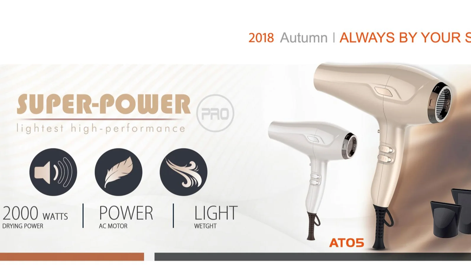 salon hair dryer