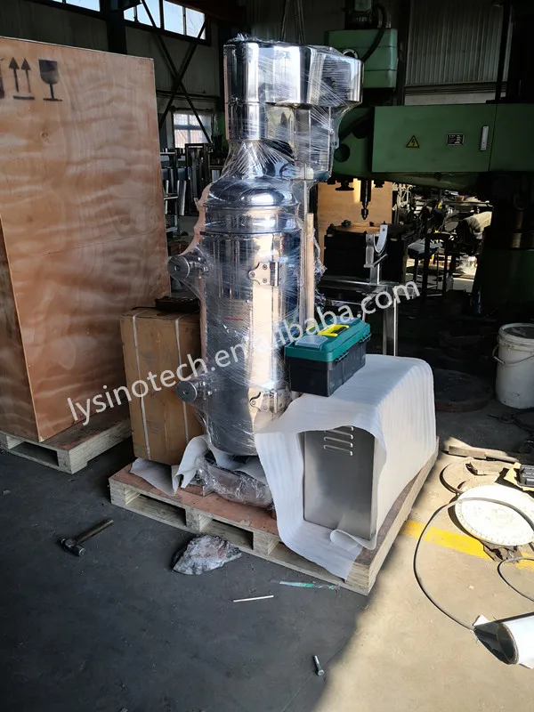 Pectin Extraction Machine / Tubular Centrifuge Separator Buy Tubular