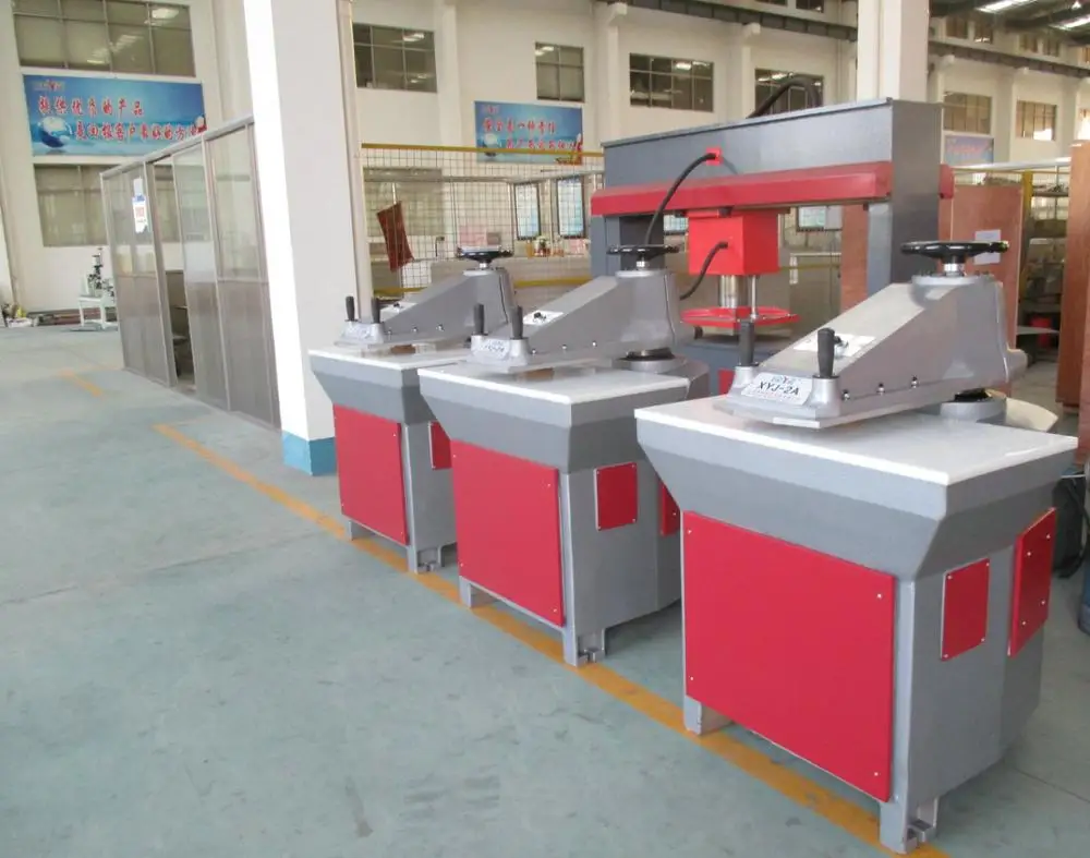 
Hot selling hydraulic cutting click press 