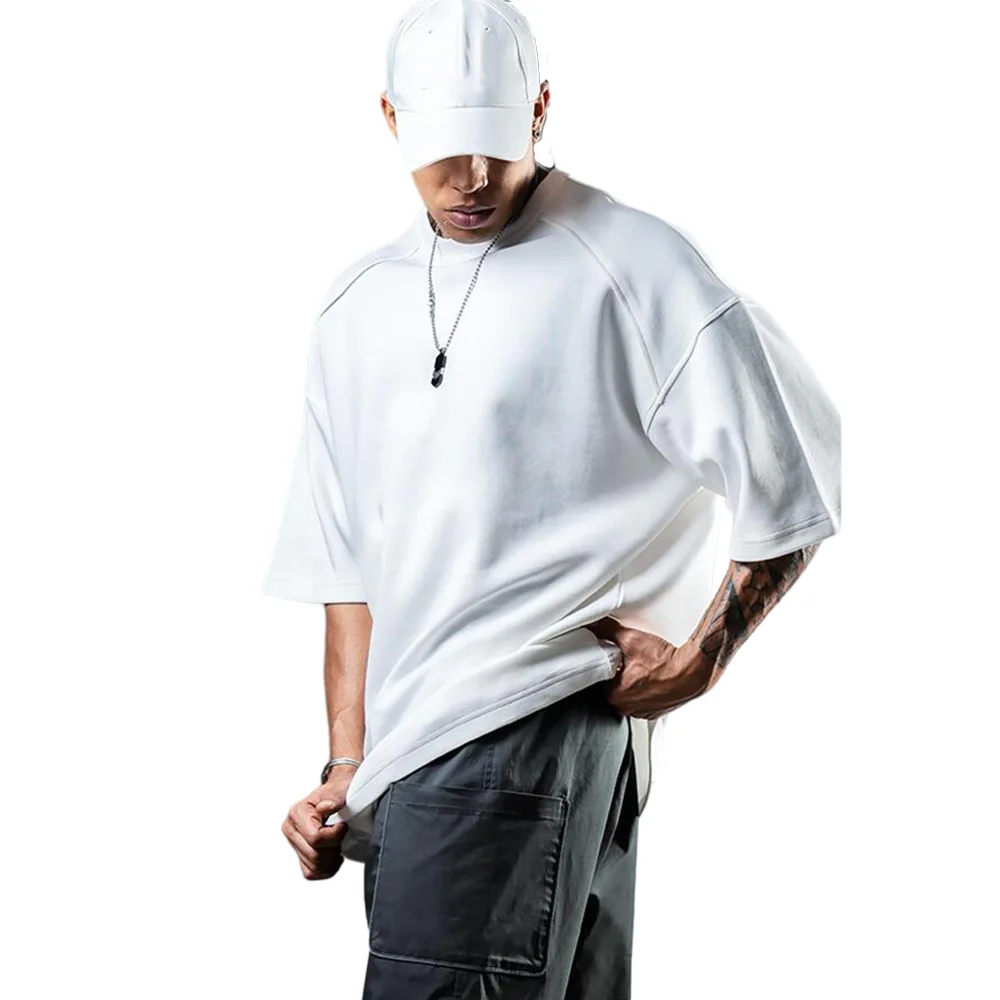 

Shirts custom wholesale Spandex baggy oversized tie-dye stylish,graphic logo white golf 100% cotton men's polo t shirt