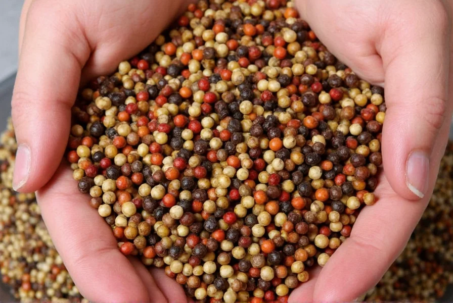 pepper power where do peppercorns come from and why it matters
