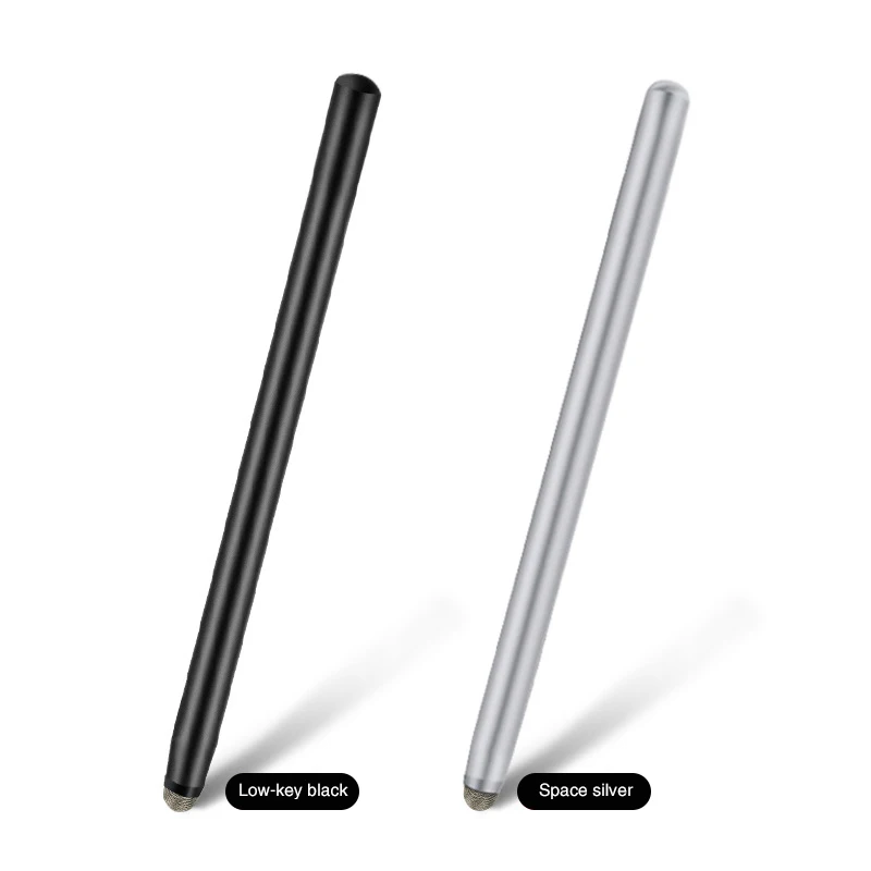 

For Tablet Metal High Quality Computer 7Th Gen Stylus Pen, Black / silver