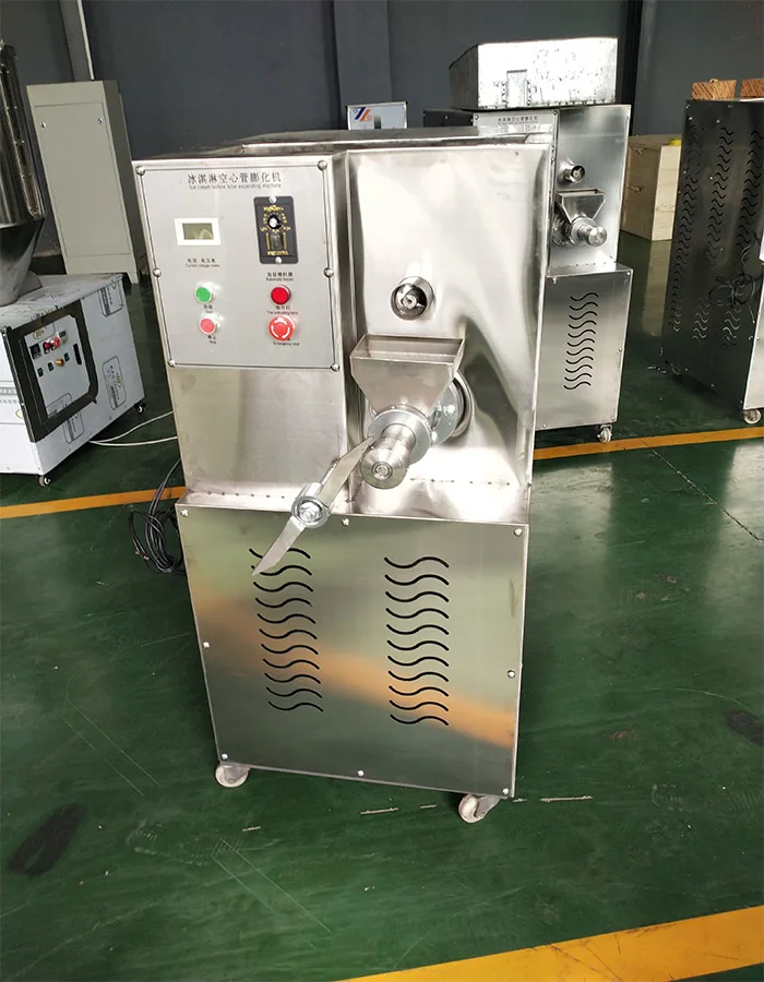 Puffed Corn Snacks Making Corn Puffs Maker Corn Snacks Machines Buy