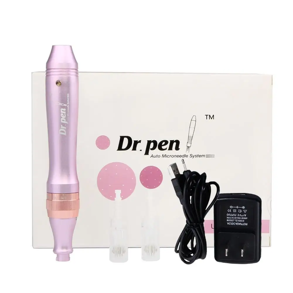 

TM-DR014 DR PEN ULTIMA M7 electric wireless derma pen micro needle stamp System for stretch removal acne treatment