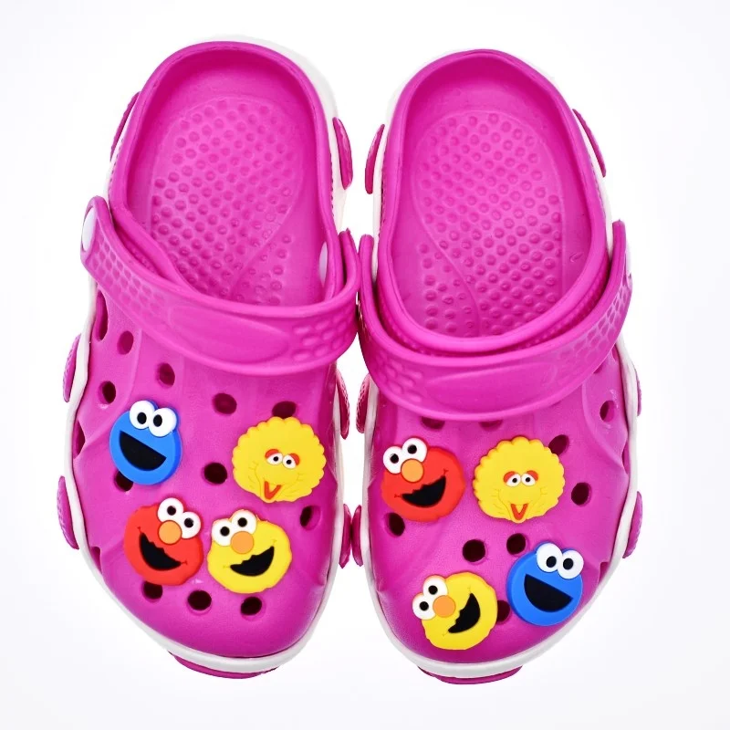 

Stock Cartoon Design PVC Rubber Shoe Charms Buckles Accessories Decorations For Clog Shoes