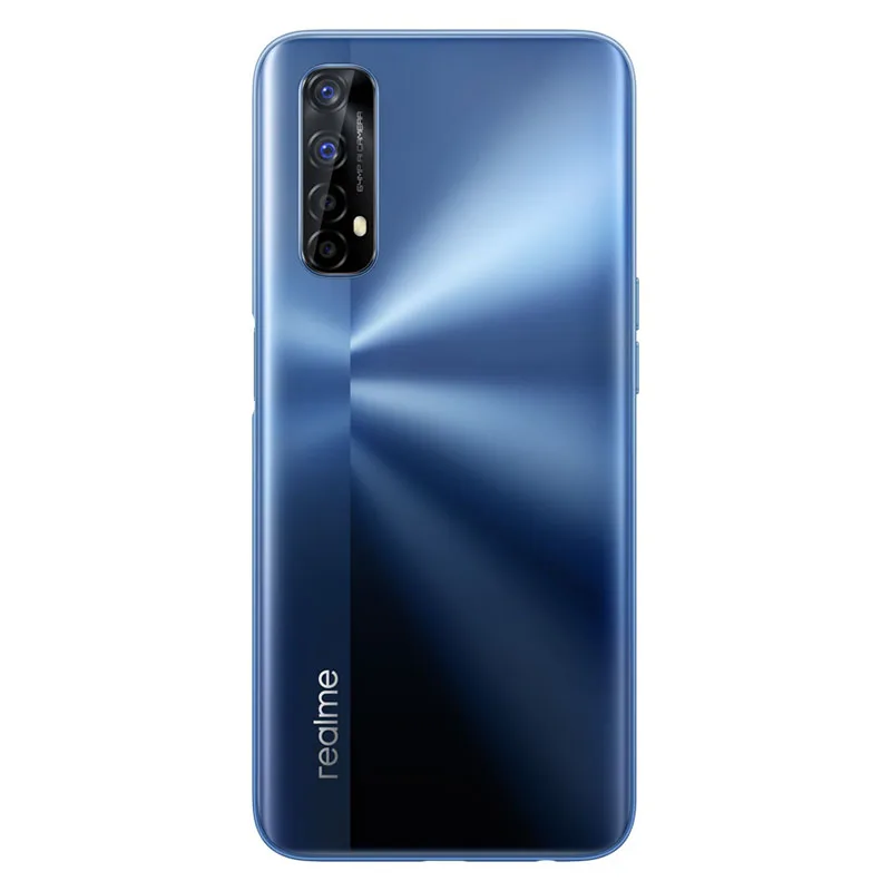

Realme 7 6.5 Inch Perforated Screen 8GB RAM 128GB 48MP Camera Mobile Phone