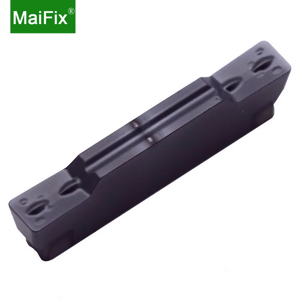 

Maifix MGMN CNC Lathe Machine Hard Steel Processing Cut Off Tool Holder MGEHR Cutter Turning Grooving Inserts