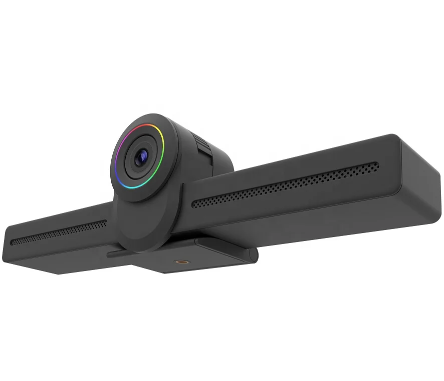 

All-in-one Design Android Video Conference System TVPRO HD 8 with 4k Camera H.264, VP8 90°, 53° CN;GUA 1920x1080@30fps ±15°