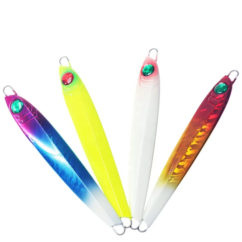 

2020 new style Factory wholesale price 150g 200g jigging lures saltwater