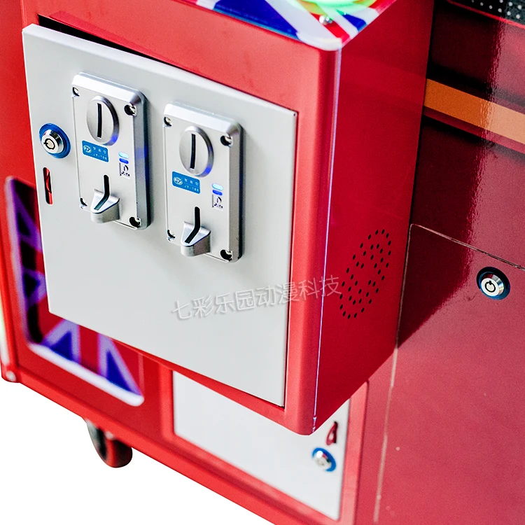 
Colorful Park arcade claw game machine claw machine game 