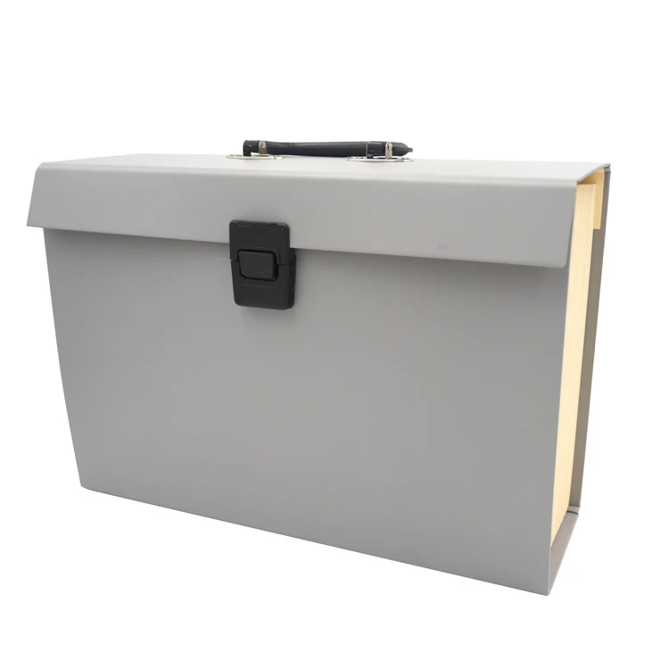
Kraft paper A4 File Folder Durable Briefcase Document Bag Envelope Paper file 