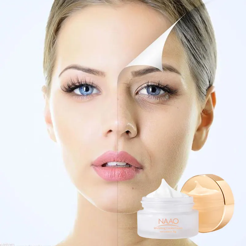 

Private Label Anti Aging Moisturizing Bleaching Black Skin Whitening Face Cream