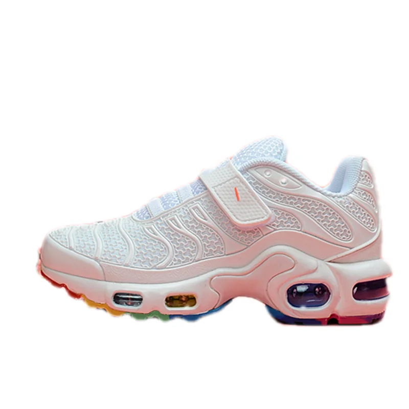 

28-35 Trending Kids Sports Running Shoes Fashion Casual Sneakers For Boys Girls Walking Shoes TN