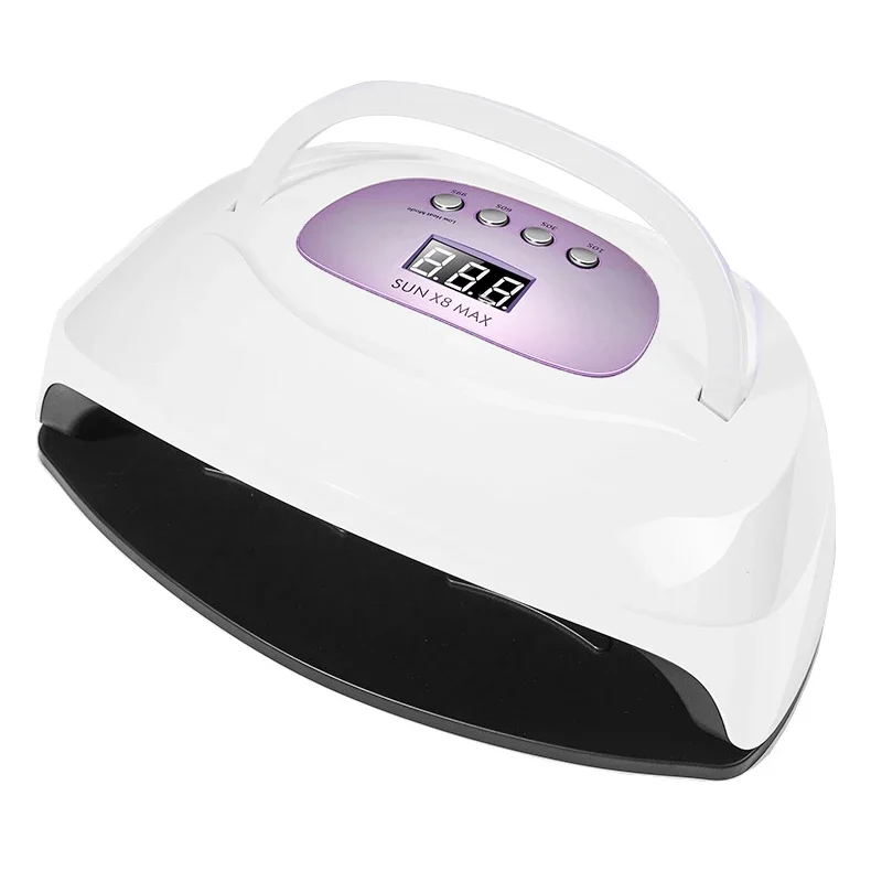 

150W LED UV Lamp Nail Dryer For Drying Gel Polish Curing Light with Motion Sensing Manicure Salon Tool Fast Shipping