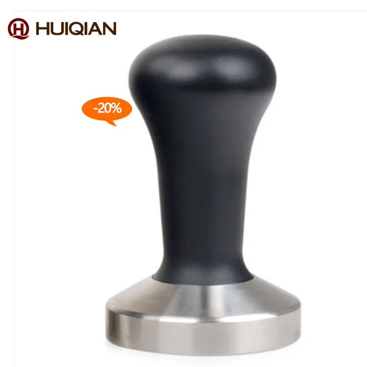

New Product 2019 Aluminum Alloy Espresso Coffee Tools Vibrating Tamper