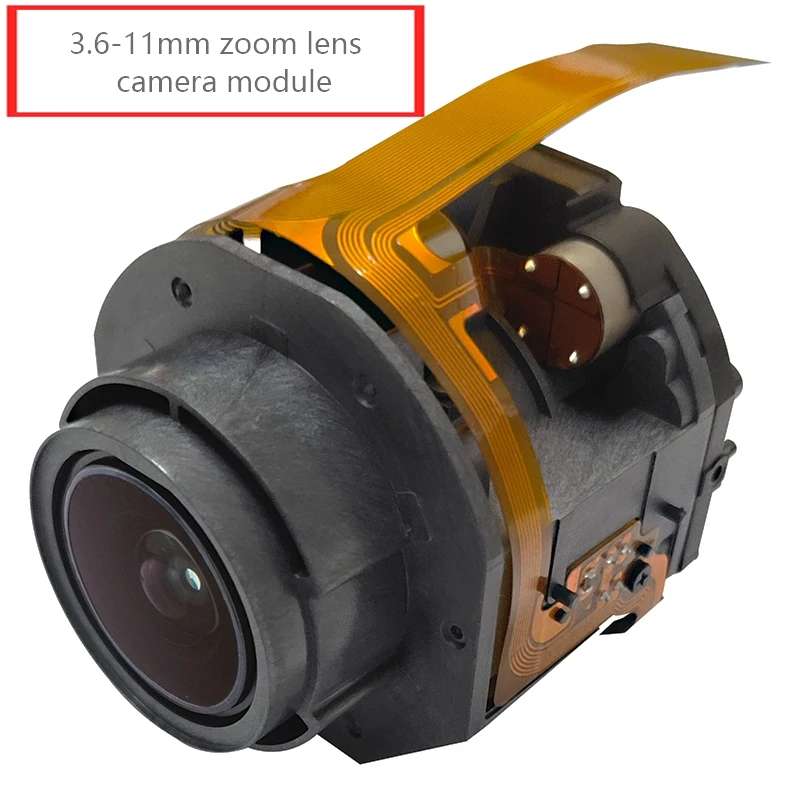 3.6-11mm zoom module