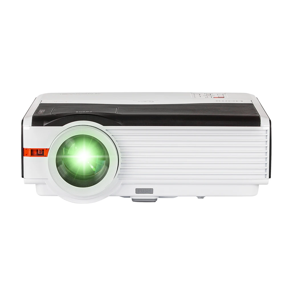 

High quality A9AB 5000 lumens built-in android 6.0 wifi 1080p smart led projector with bluetooth