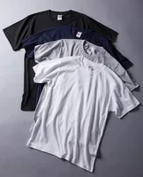 

210gsm High Quality Thick 100%Cotton Custom oem Men t shirt blank Plain t shirts