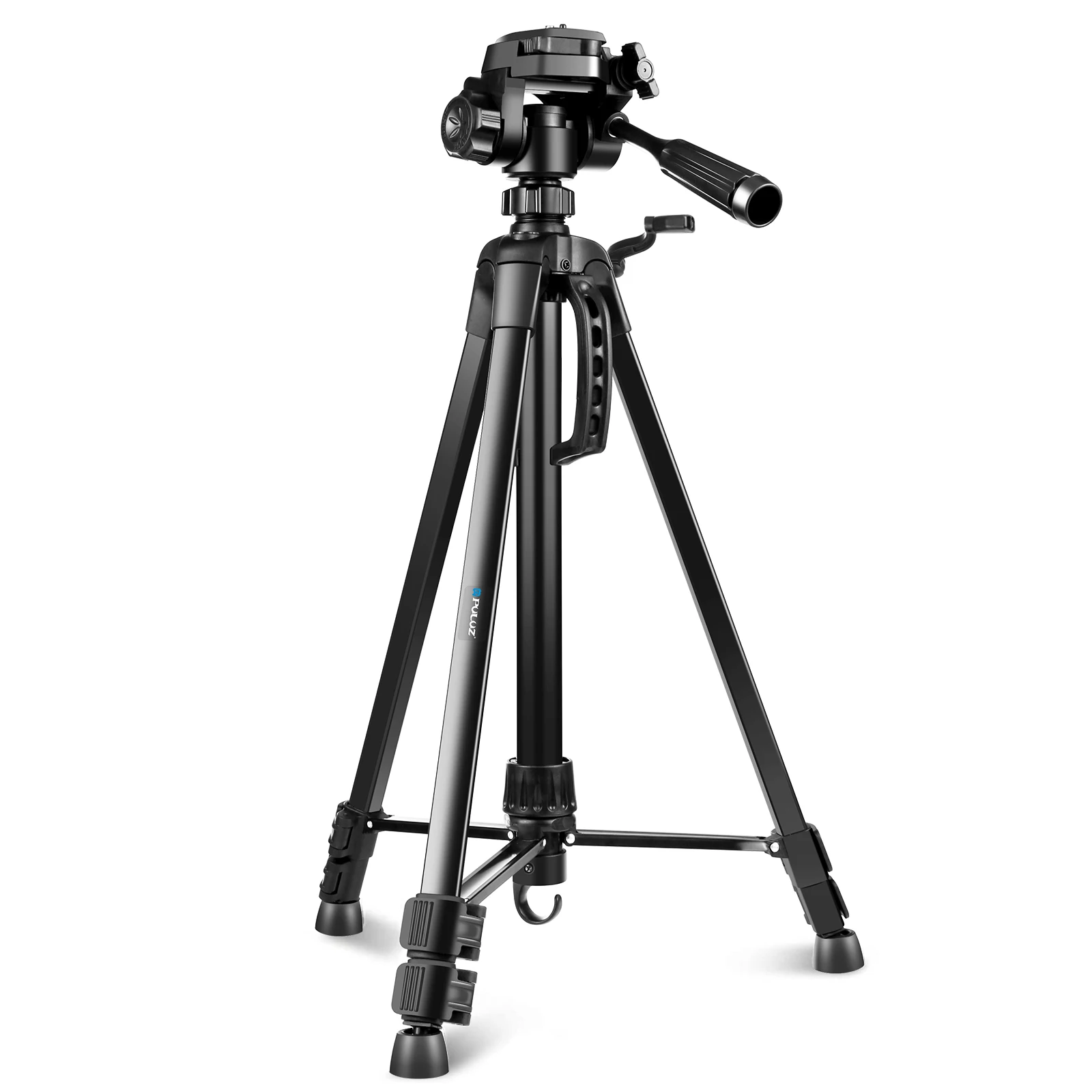 

PULUZ 360 Degree Panoramic Shot Aluminum Alloy Tripod Stand Mount Camera Selfie Live Tripod