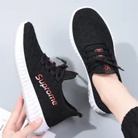 

HXX-S-P-01 new fashion breathable insole wear-resisting zapatos anti slip outsole sepatu women sports shoes