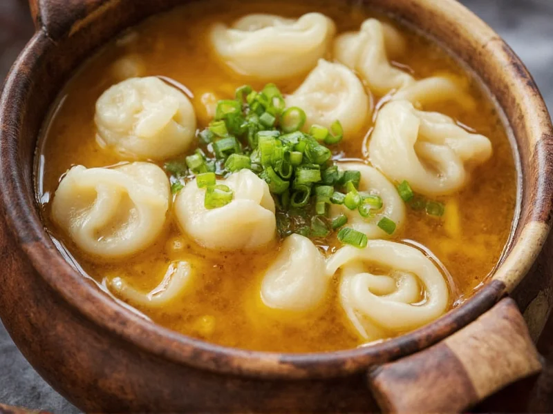 Authentic Wonton Soup Recipe: Step-by-Step Guide