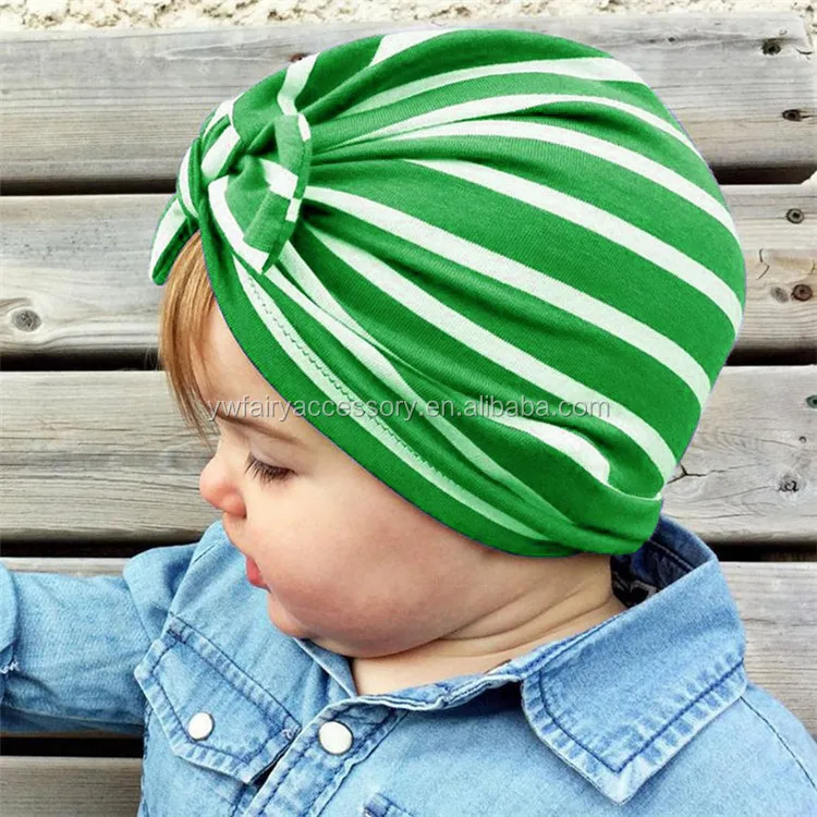 Mode Peuters Tulband Baby Meisjes Streep Boog Tulband Hoofdband - Buy Tulband Hijab,Tulband Hoofdband,Baby Tulband Product on Alibaba.com