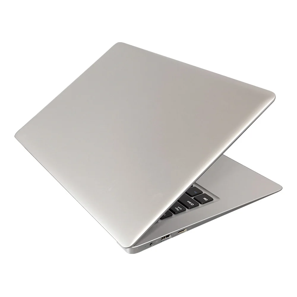 

factory price cheapest Ultrathin mini pc portatil laptop computer laptops notebook win 10 14 inch screen laptop computer, Silver/black/gray