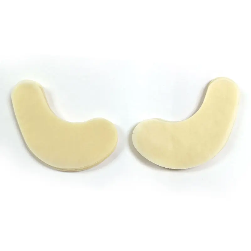 
Eye mask collagen sheet moisturizing gold cold difference between 100% mulberry silk eye mask silk filling 