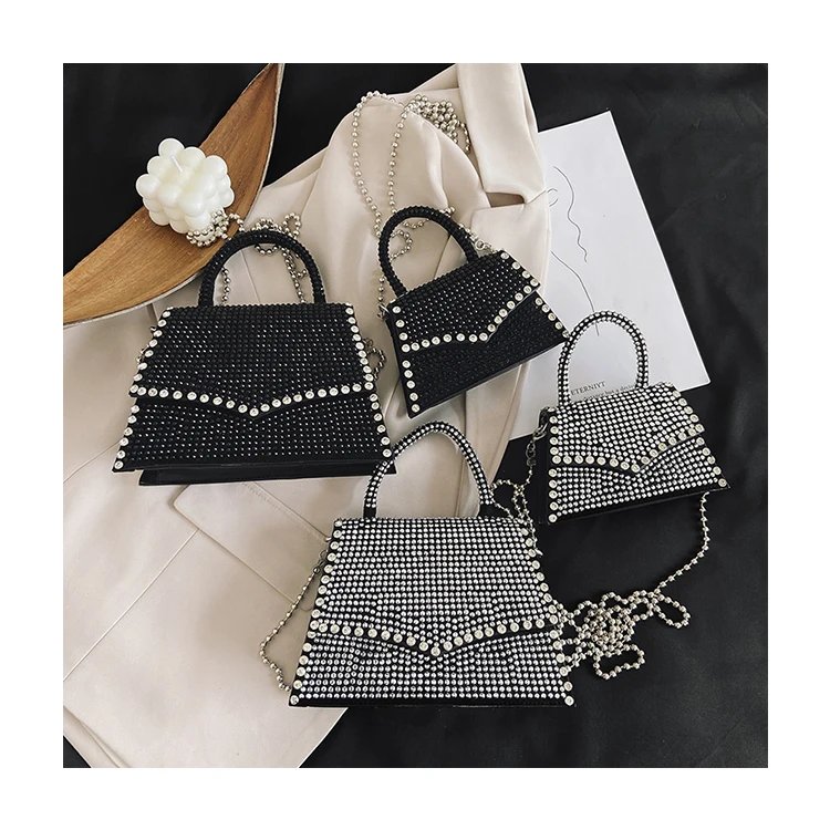 

2021 New Pu Leather Flap Small Square Bag Bolsas Feminina Purses And Handbags, Customized color