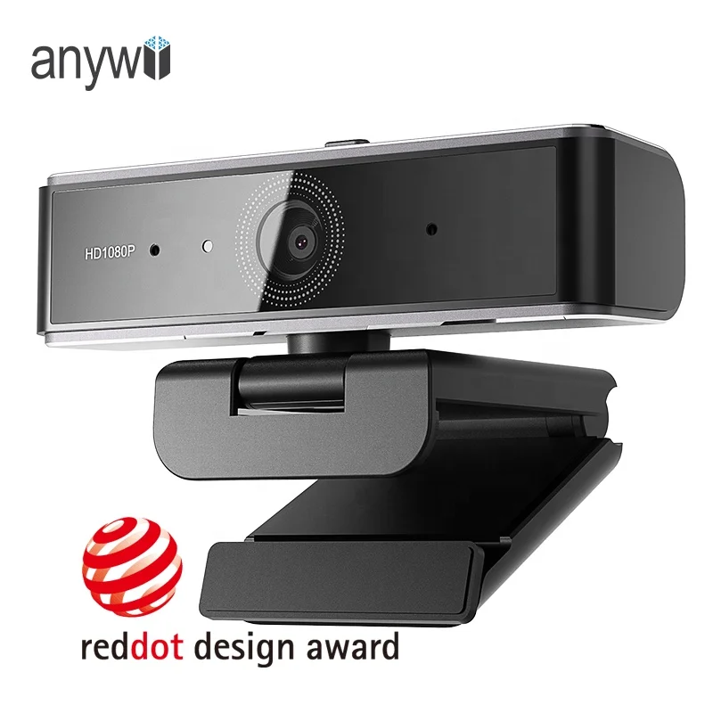 

Anywii FULL HD 1080 web camera webcam 1080p 30fps autofocus webcam