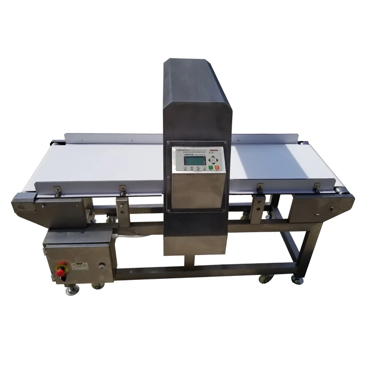 

Food Safety Metal Detector For Food Processing Industry Price