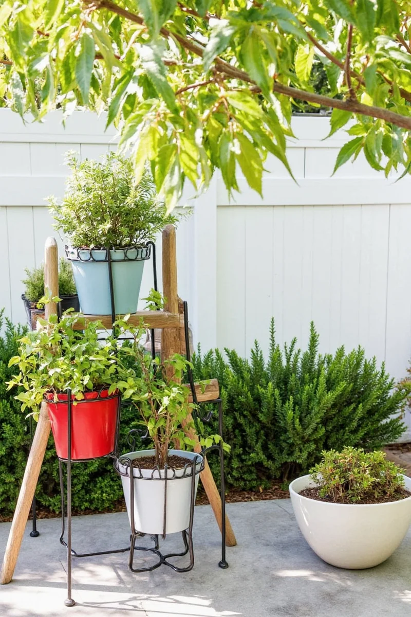 pet proof greenery the top 5 outdoor plant stands for pet lovers and how to choose the right one