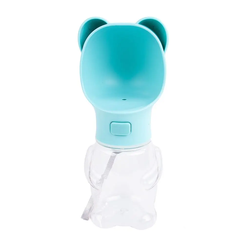 

Mikenda New Products Travel Pet Water Bottle Wholesale Water Pet Bottle Plastic