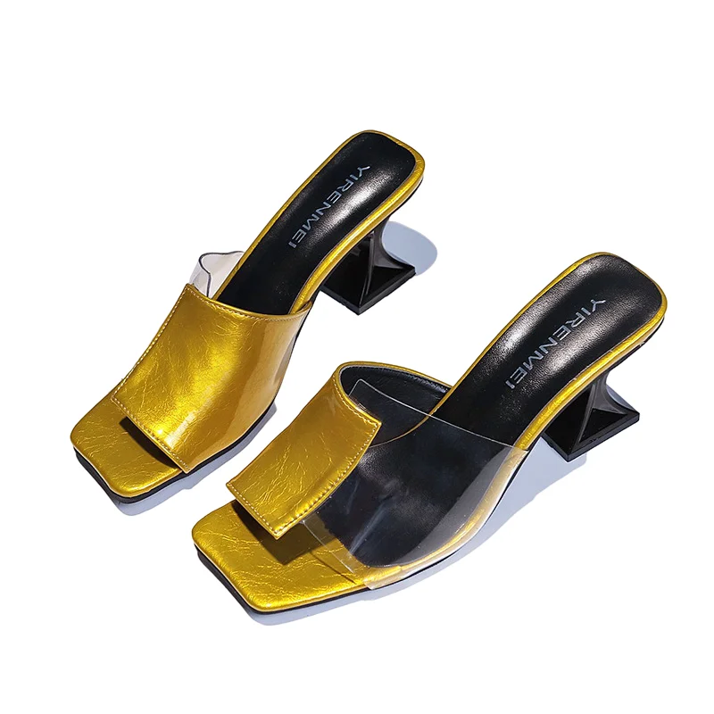 

2021 Hot Selling Fashionable Ladies Sandals Girls Footwear Spring Summer Slipper Shoes For Women