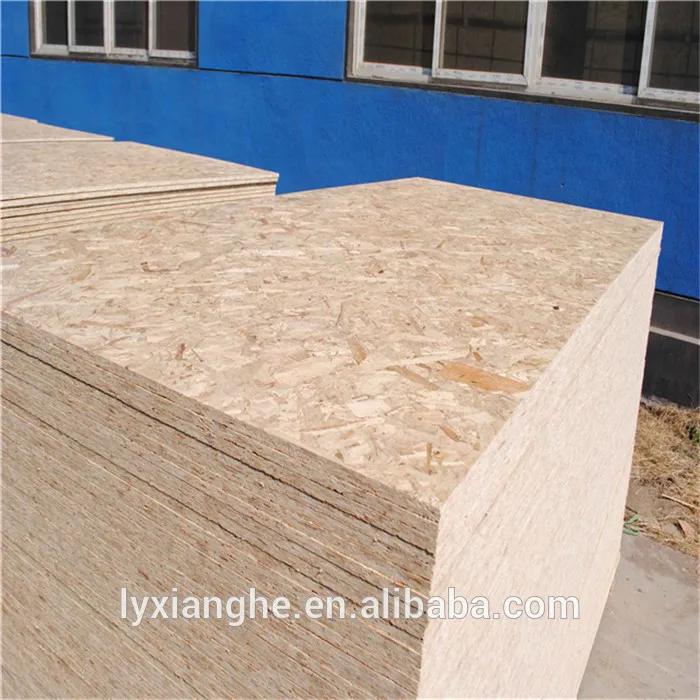 
12 MM 13 MM 14 MM 15 MM OSB Board Made In Linyi Factory 