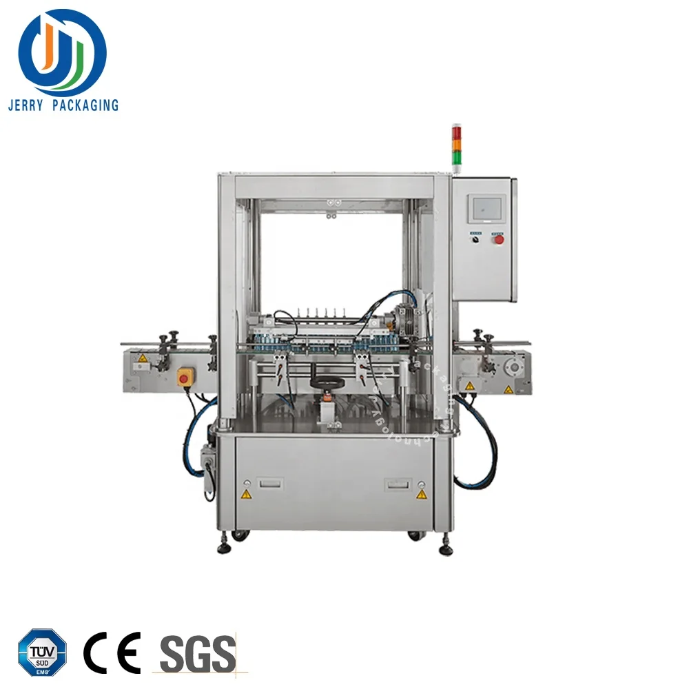 
Automatic Linear Bottle Water Rinser 